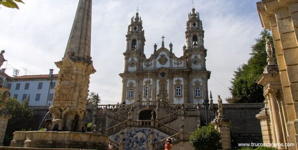 Santuario de Lamego Douro