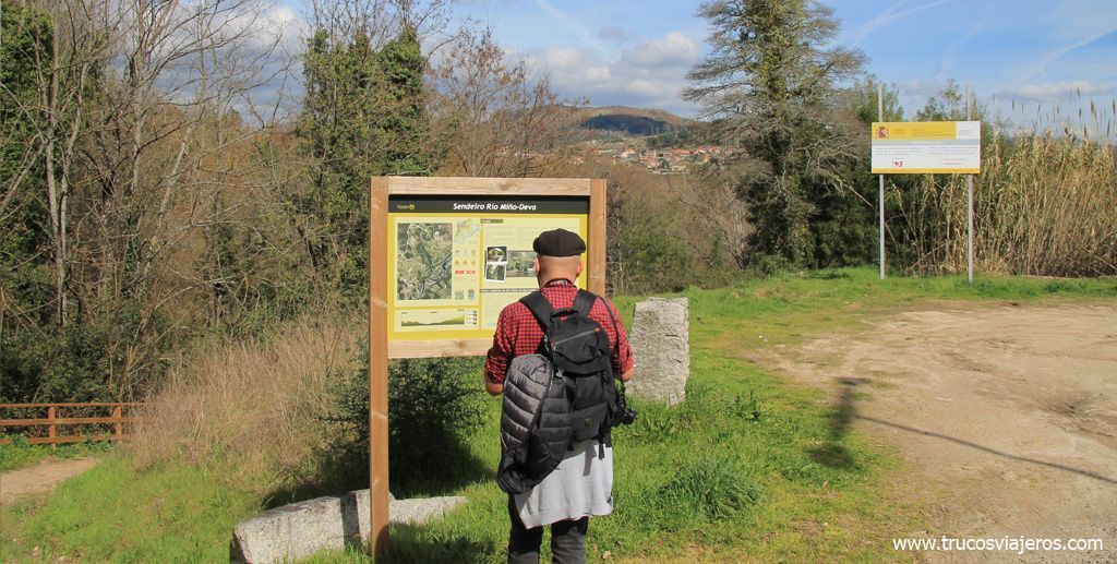 Sendero del Río Miño Deva