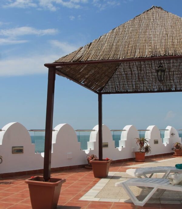Hotel La Española Chipiona opinión