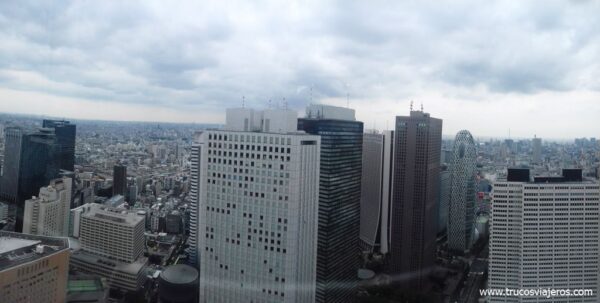 Como ir del aeropuerto de Narita a Tokio