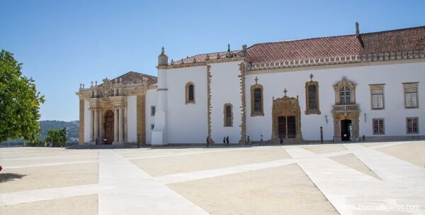 Qué ver en la Universidad de Coimbra