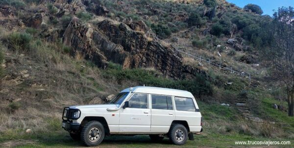 Visita Petroglifos de Penascosa